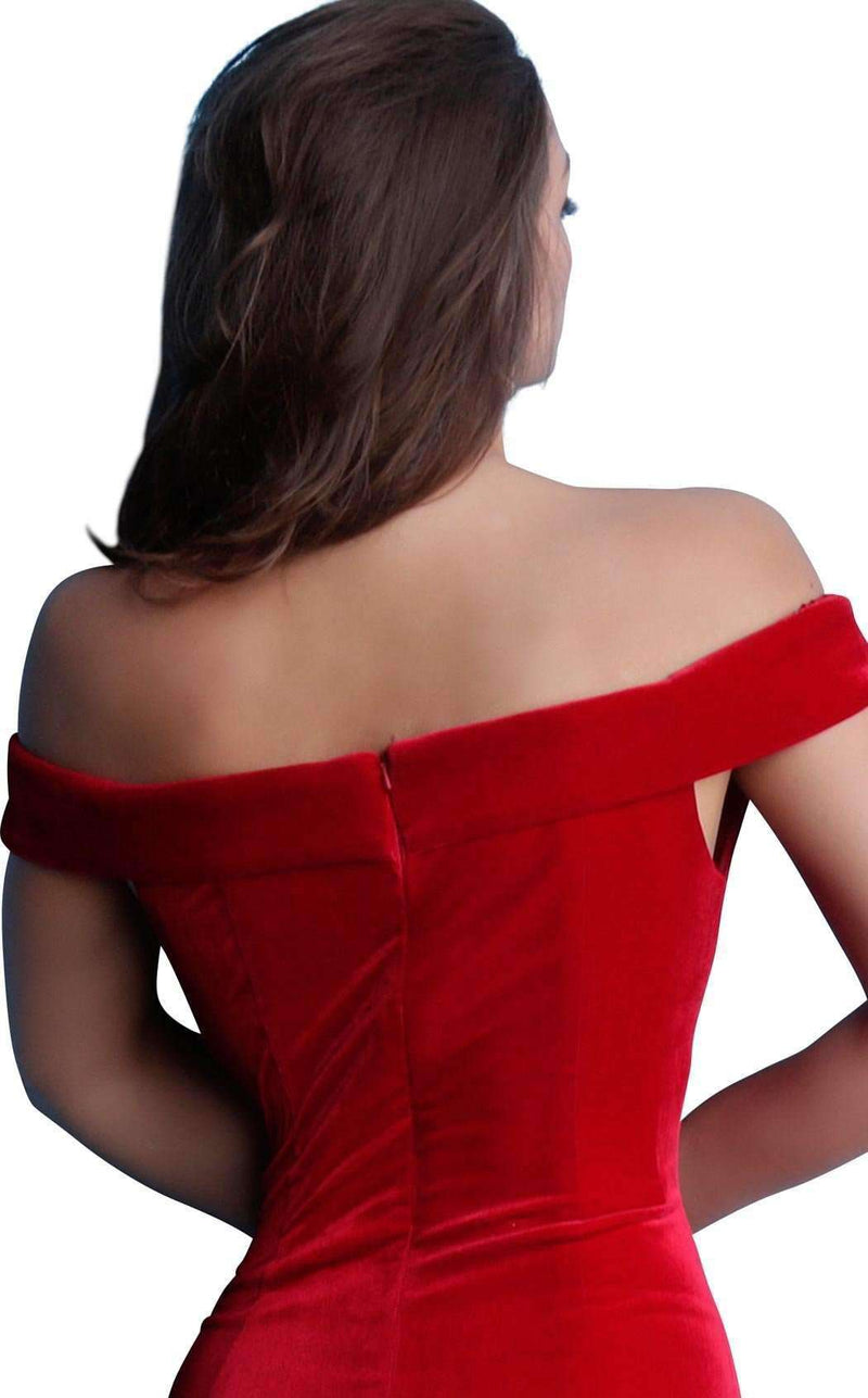 JVN JVN62642 Red