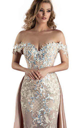 MNM Couture K3556