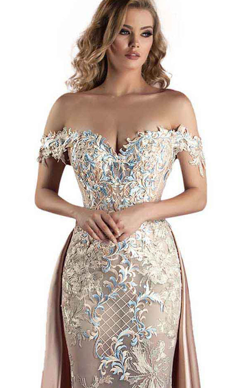 MNM Couture K3556 Dress