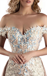 MNM Couture K3556
