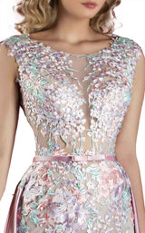 MNM Couture K3557 Pink