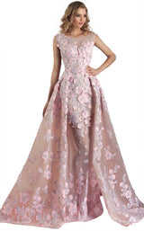 MNM Couture K3558 Pink