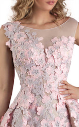 MNM Couture K3558 Pink