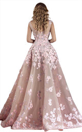 MNM Couture K3558 Pink