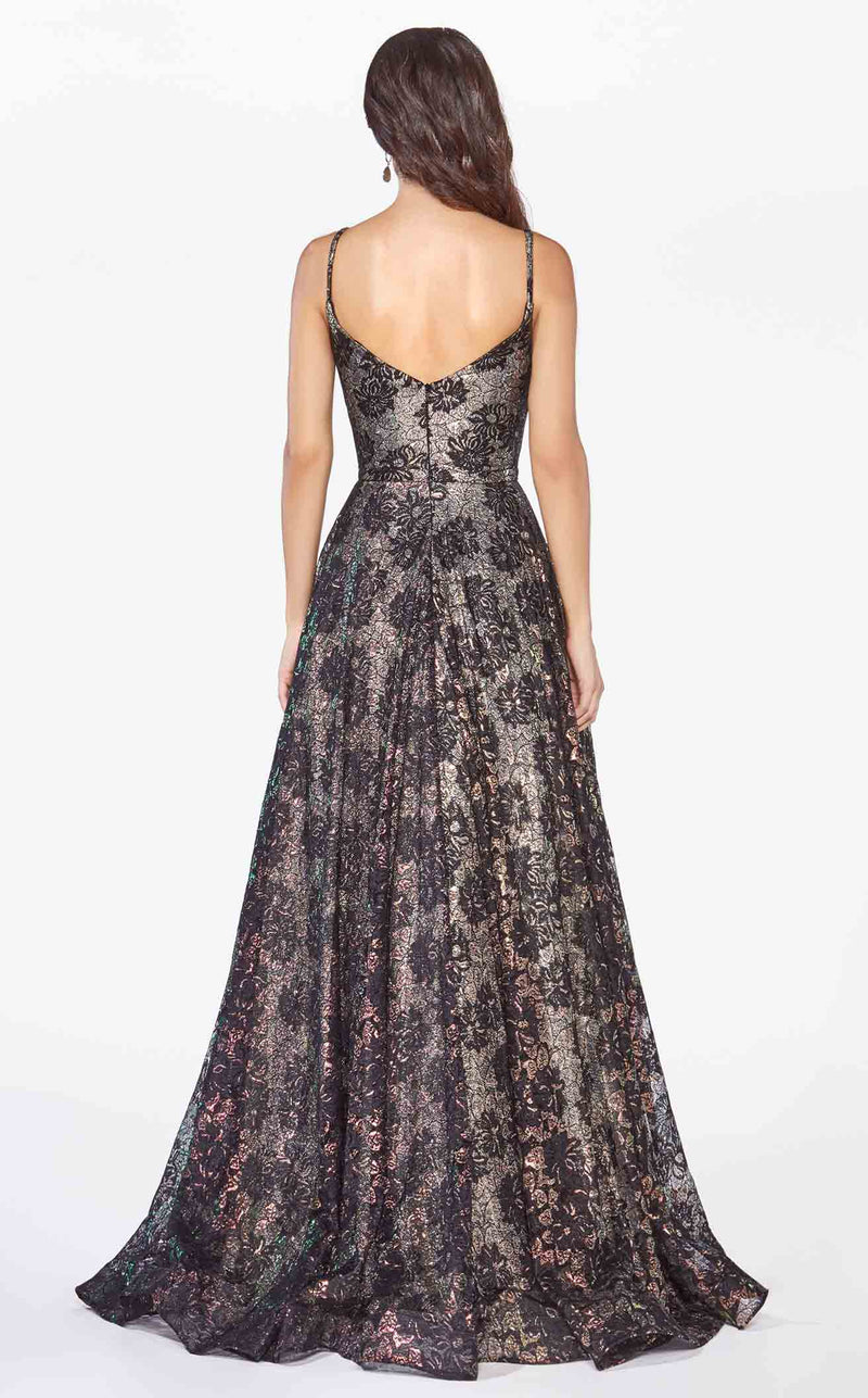 Cinderella Divine KC893 Opal-Black