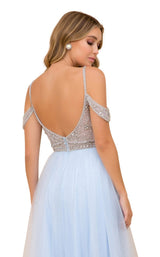 Nox Anabel L342 Blue
