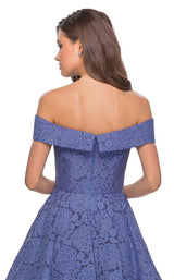 La Femme 28122 Periwinkle