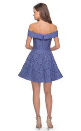 La Femme 28122 Periwinkle
