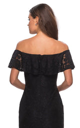 La Femme 28147 Black