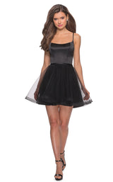 La Femme 28156 Dress | NewYorkDress.com