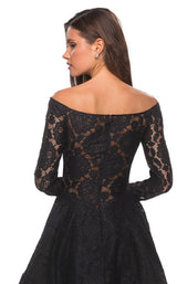 La Femme 28175 Black