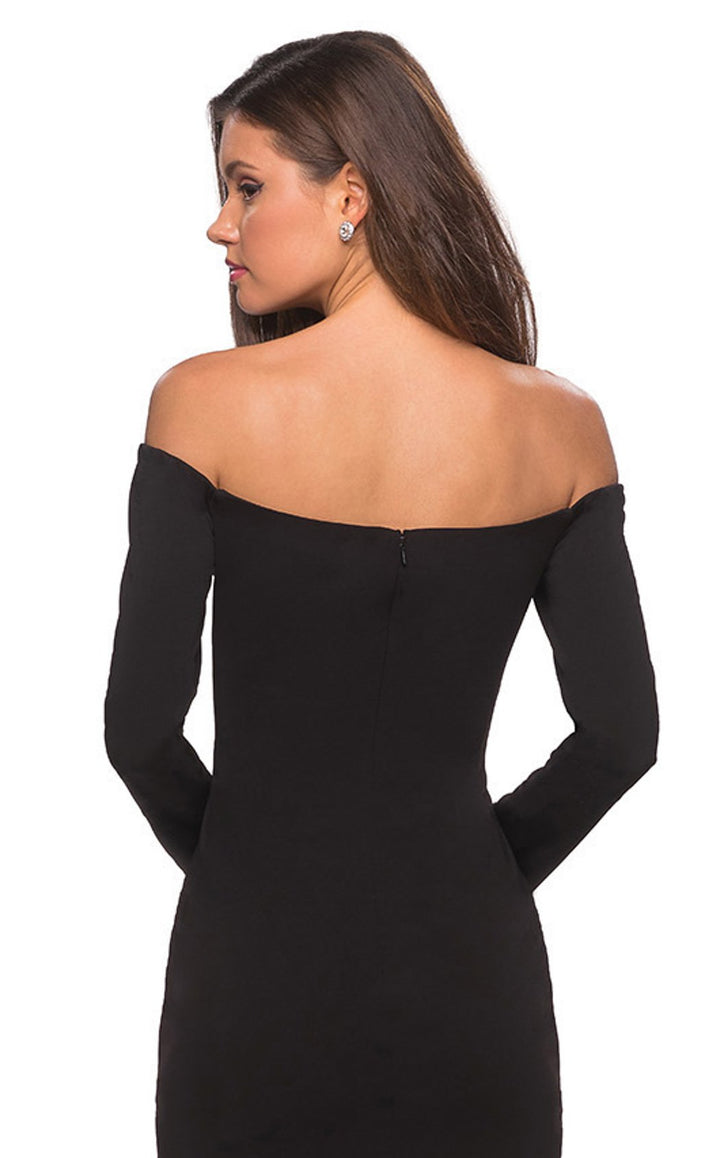 La Femme 28182 Black