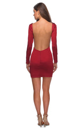 La Femme 28192 Dress