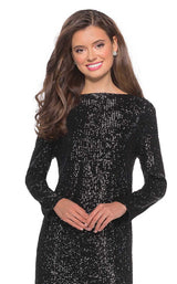 La Femme 28194 Black