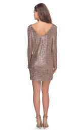 La Femme 28194 Dress