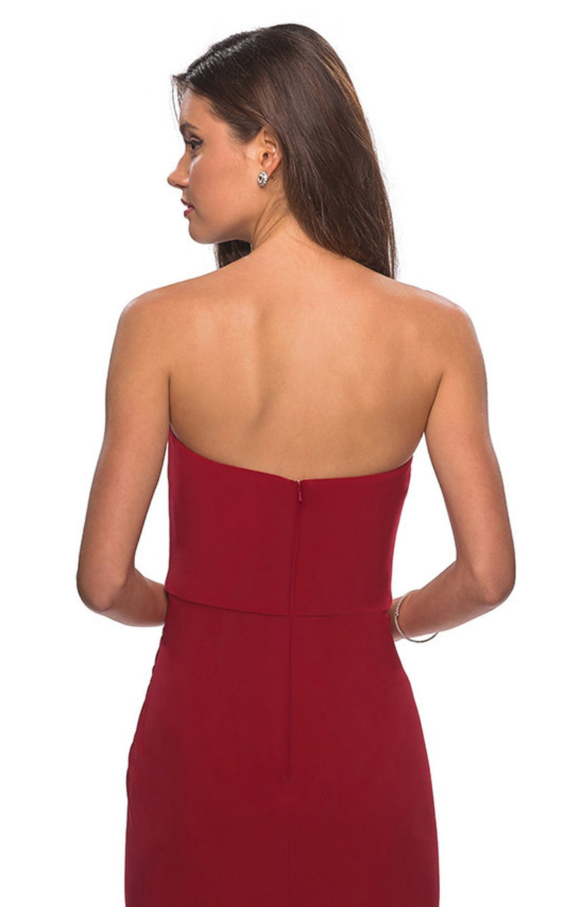 La Femme 28204 Red