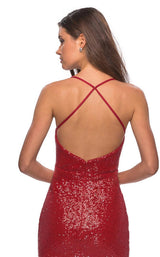 La Femme 28228 Red