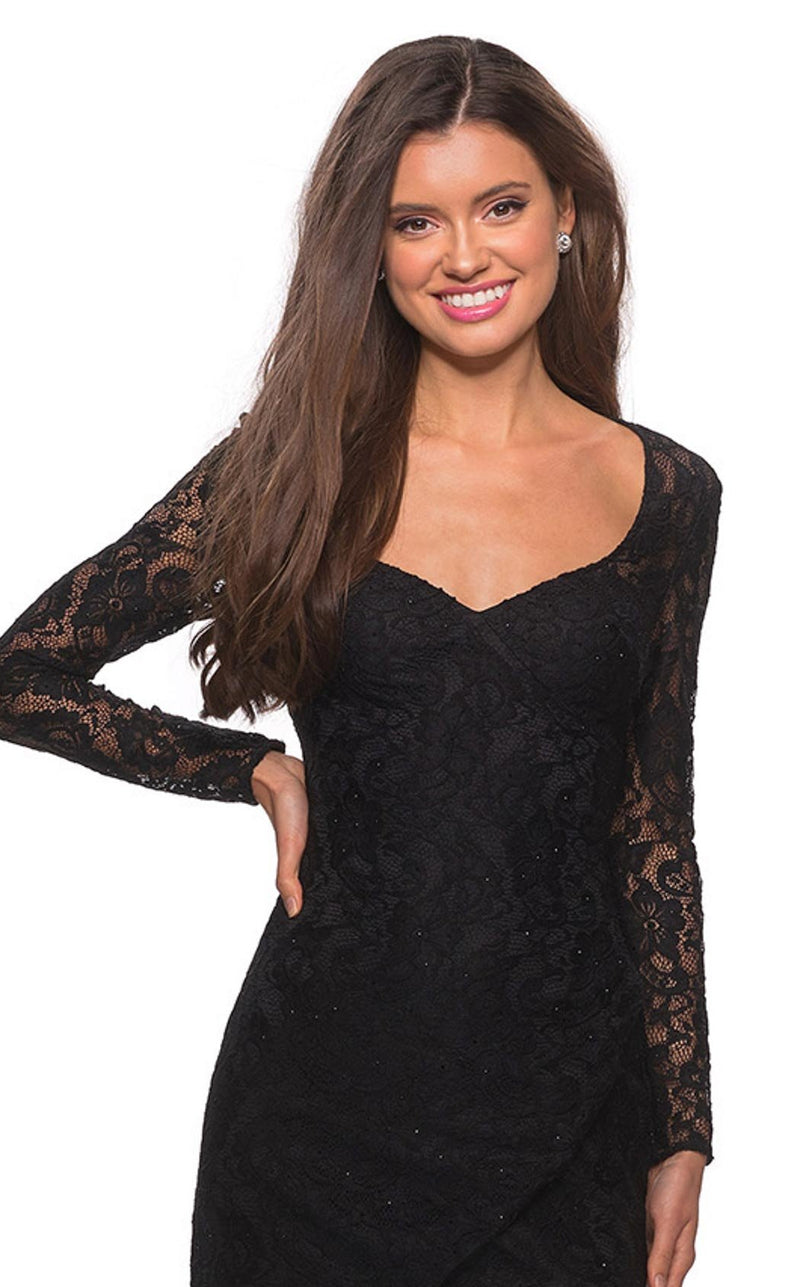 La Femme 28232 Black
