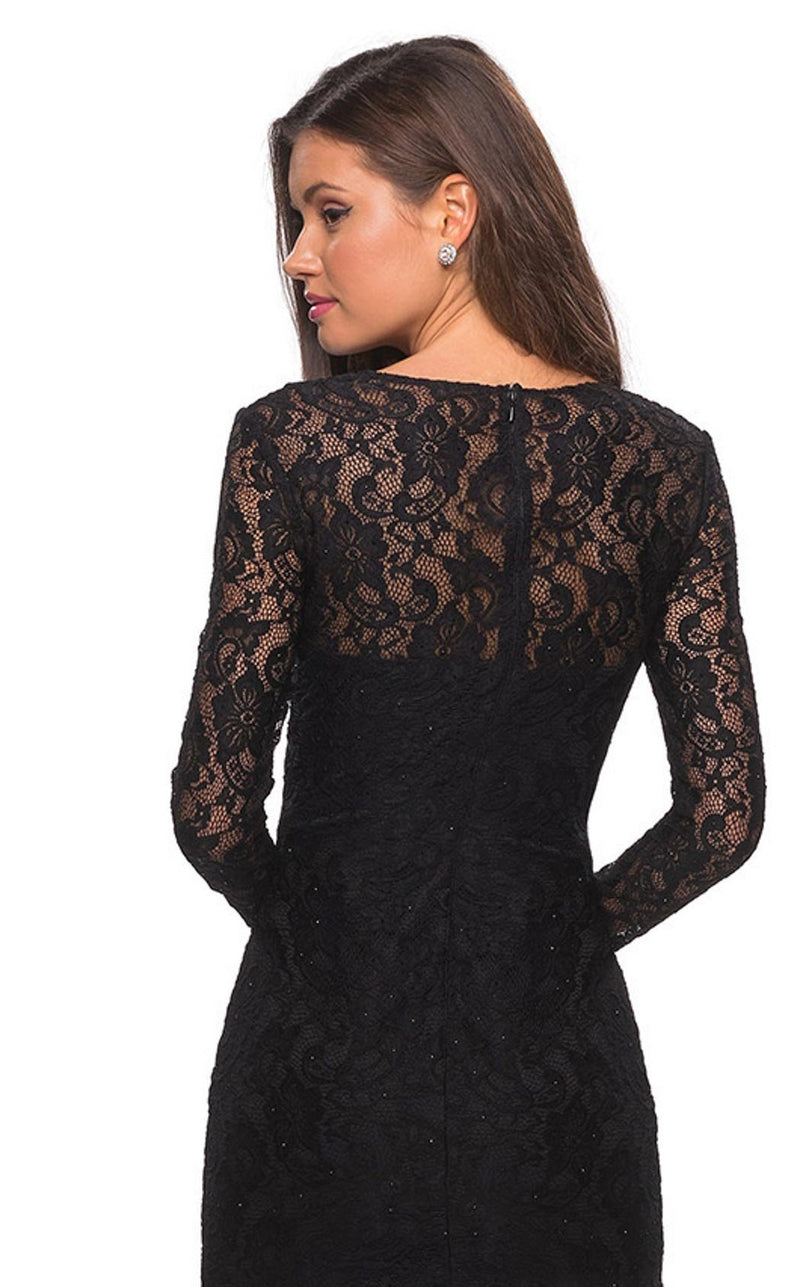 La Femme 28232 Black