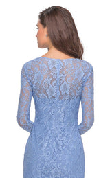 La Femme 28232 Cloud Blue