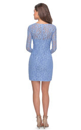 La Femme 28232 Cloud Blue