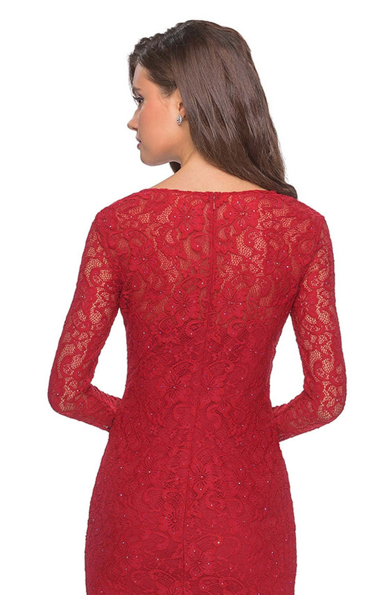La Femme 28232 Red