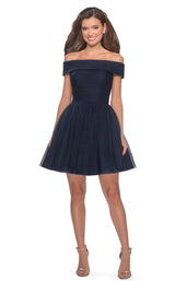La Femme 28234 Navy