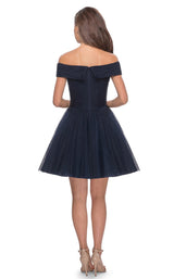 La Femme 28234 Navy