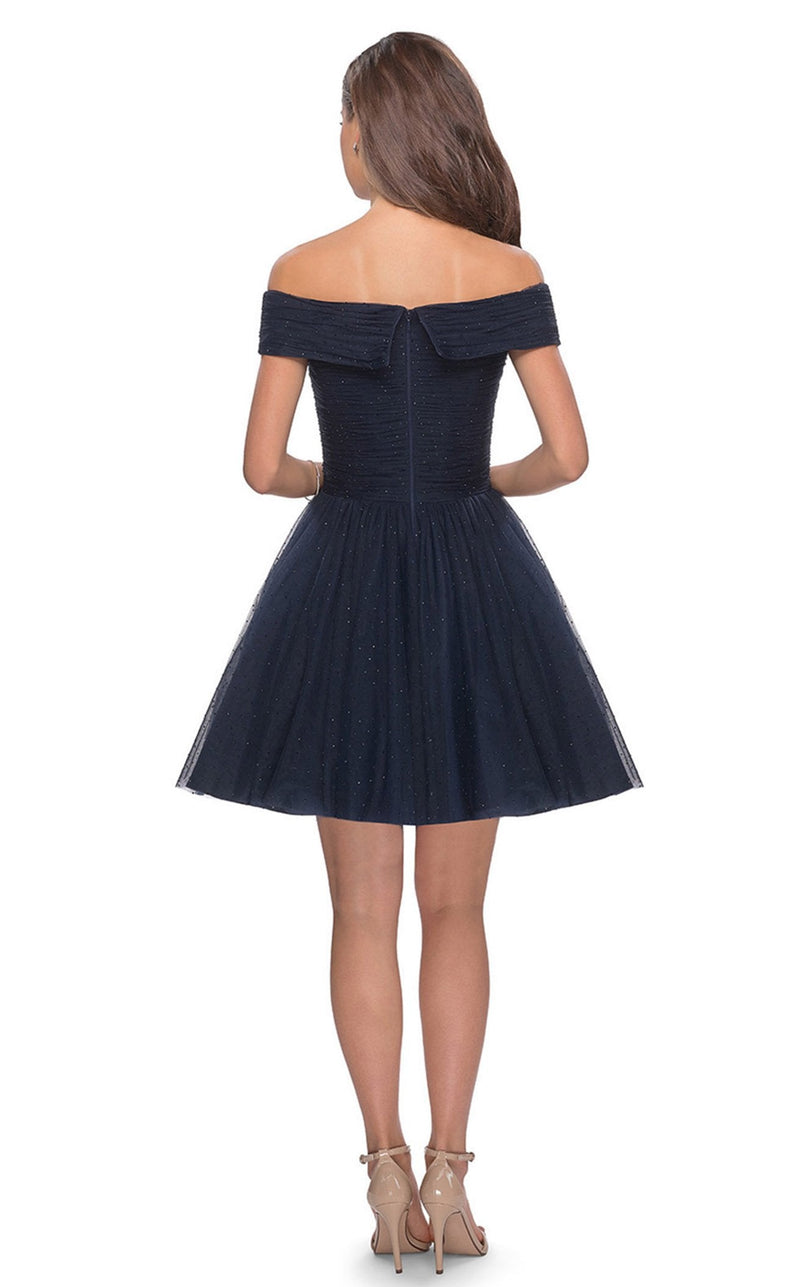 La Femme 28234 Navy
