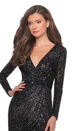 La Femme 28316 Black
