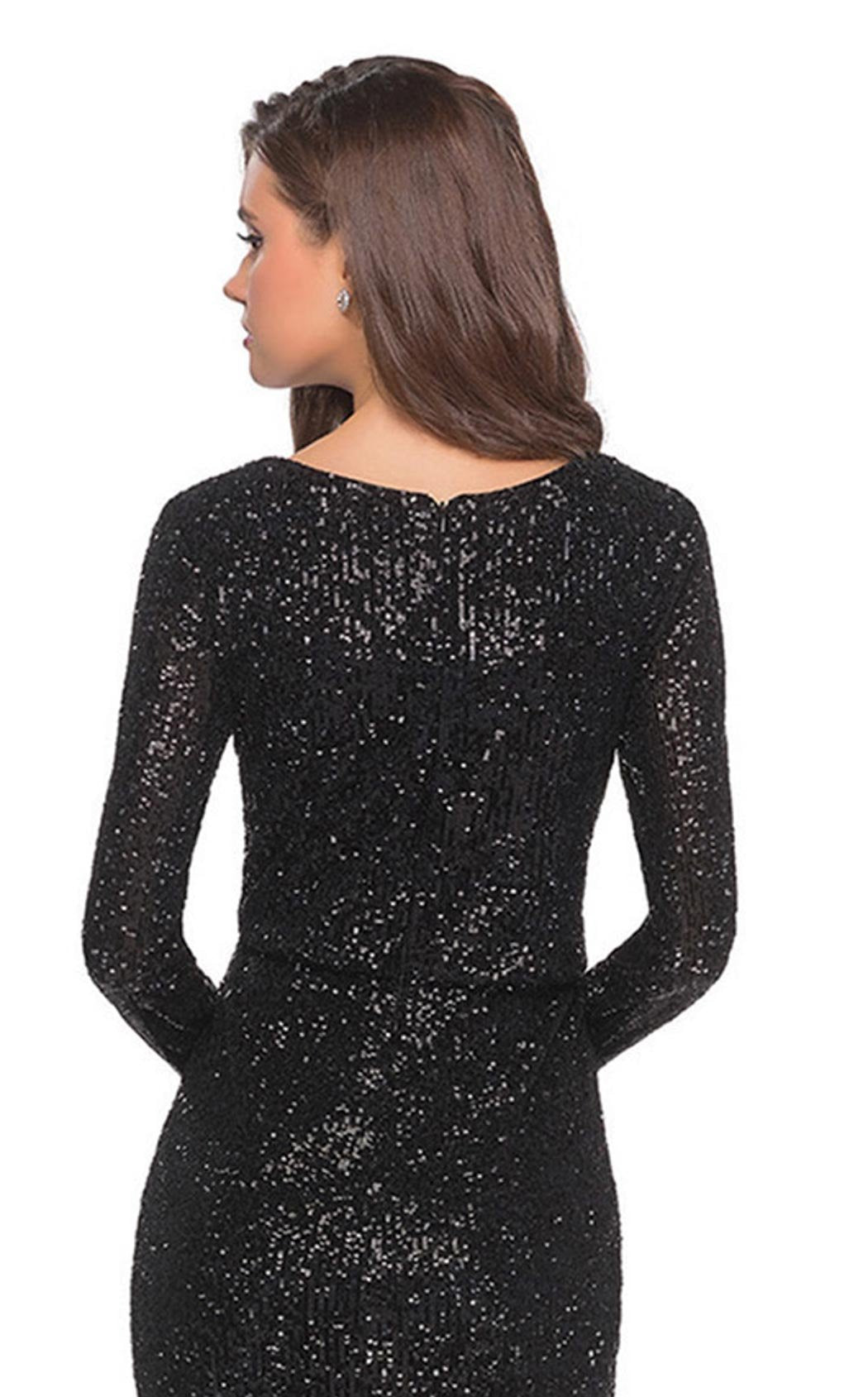 La Femme 28316 Black