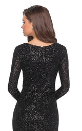 La Femme 28316 Black