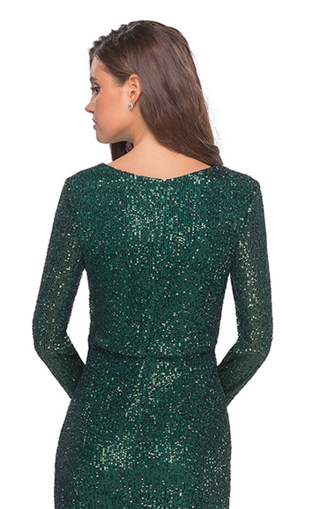 La Femme 28316 Emerald