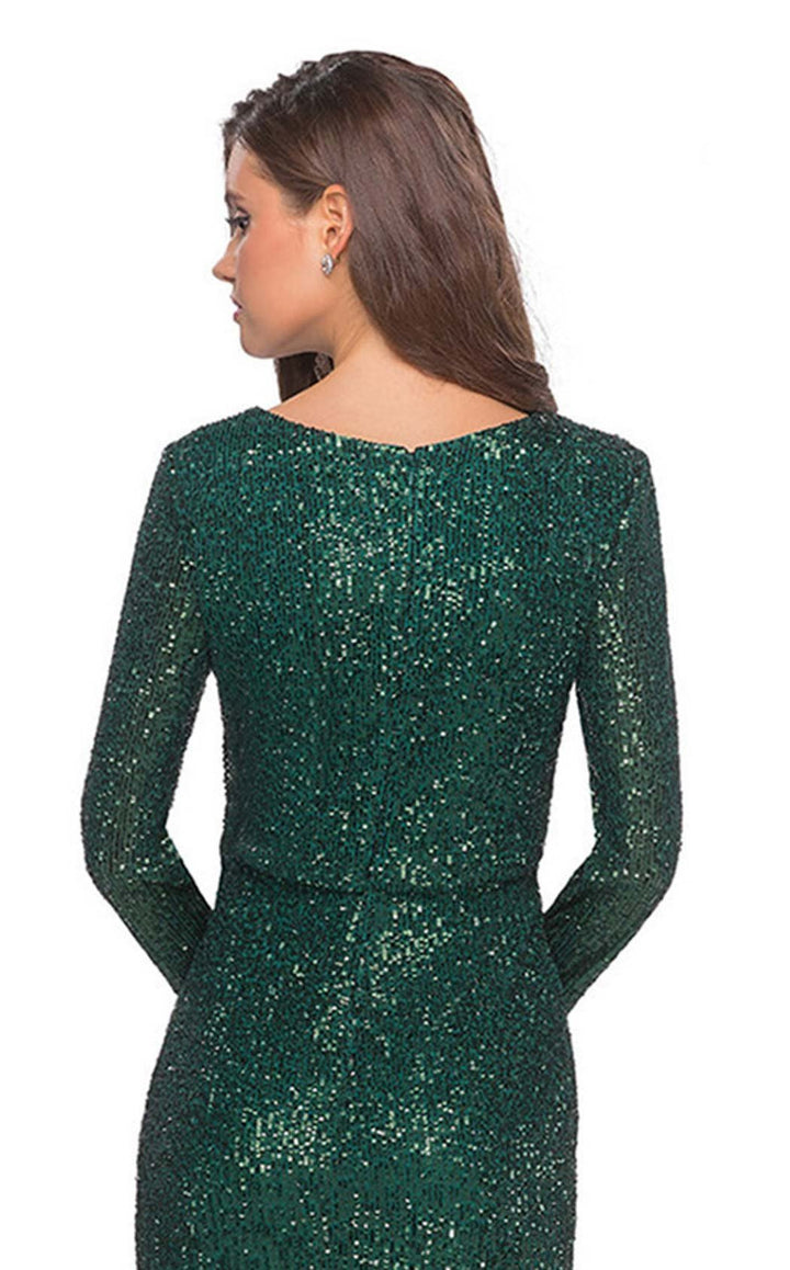 La Femme 28316 Emerald