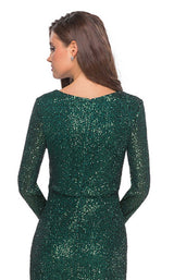 La Femme 28316 Emerald