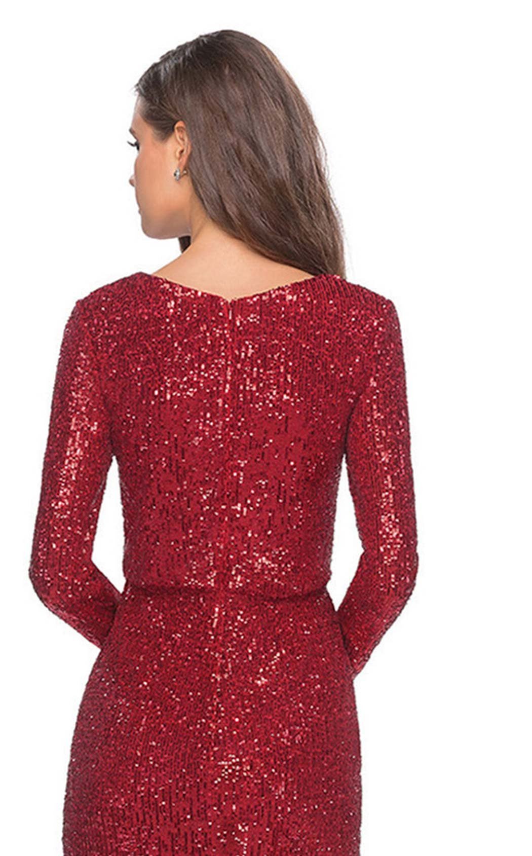 La Femme 28316 Red