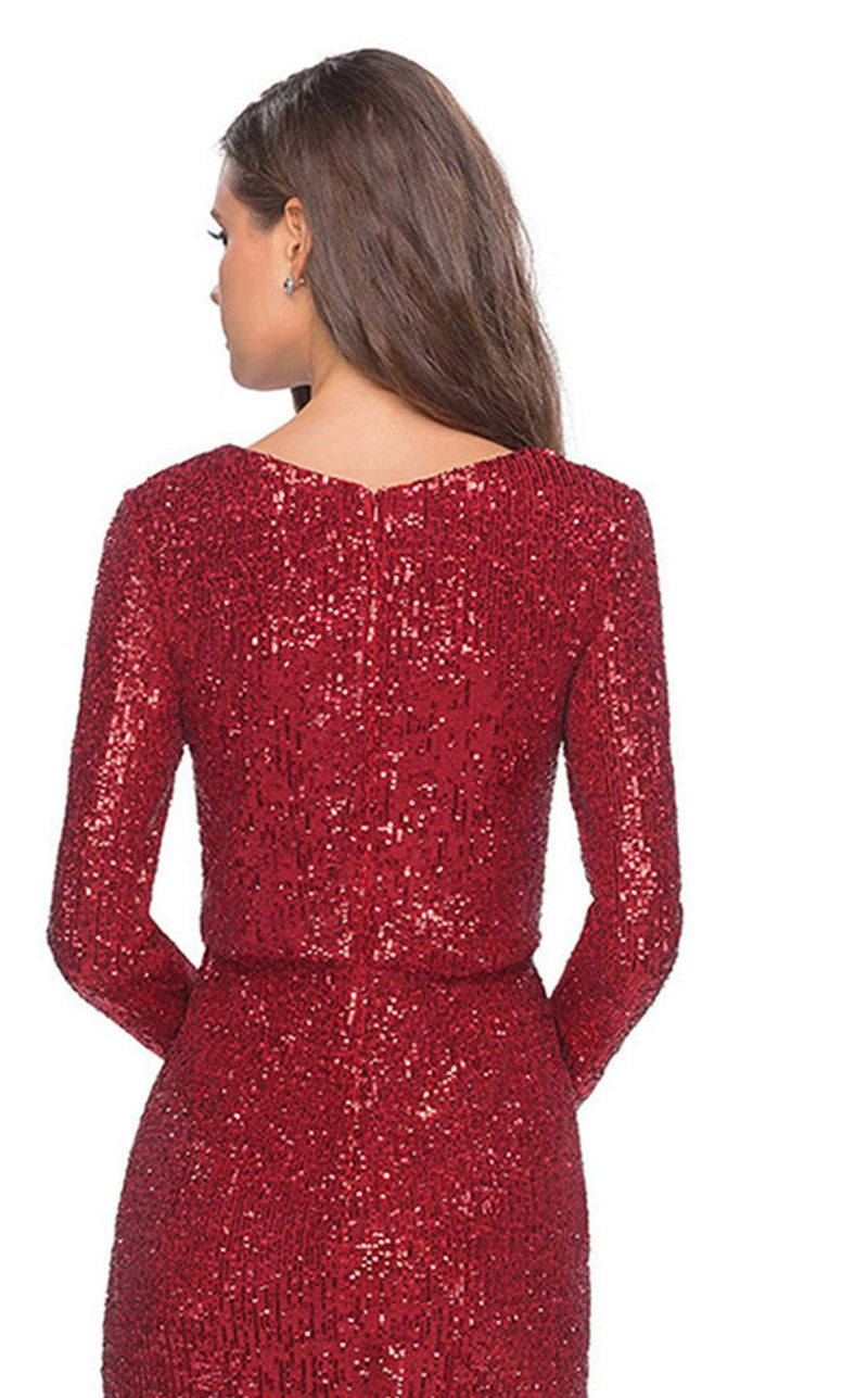 La Femme 28316 Red