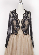Gatsby Lady Tess Black