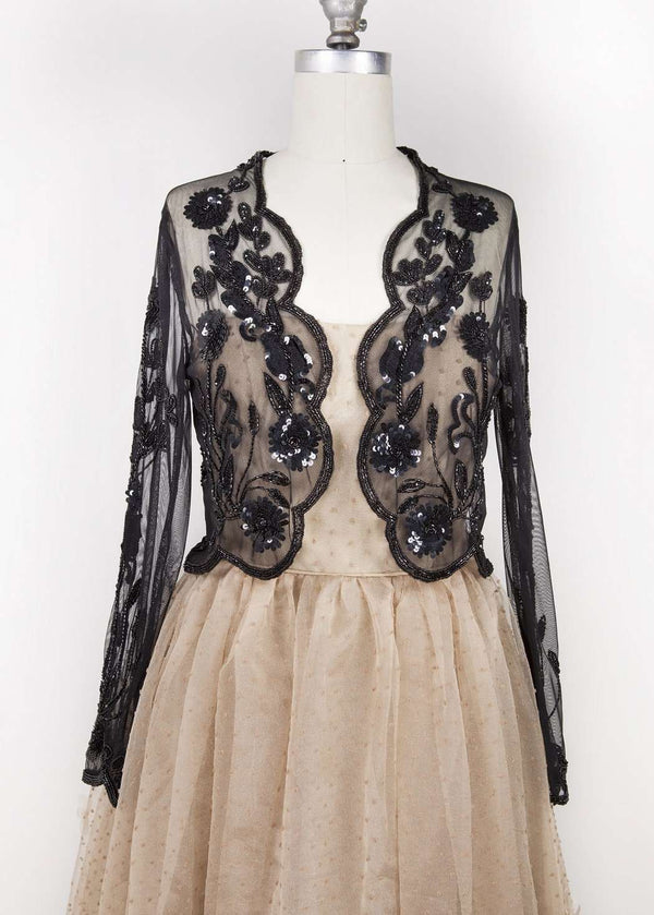Gatsby Lady Tess Black