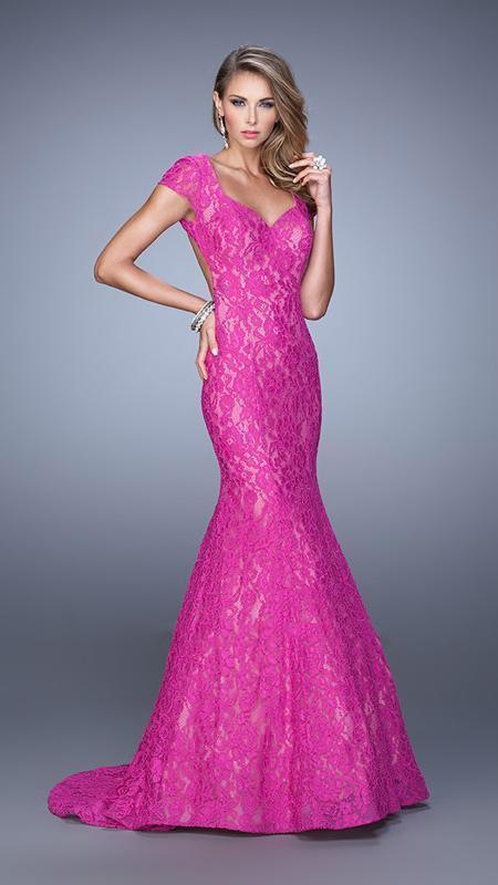 La Femme 21509 Dress