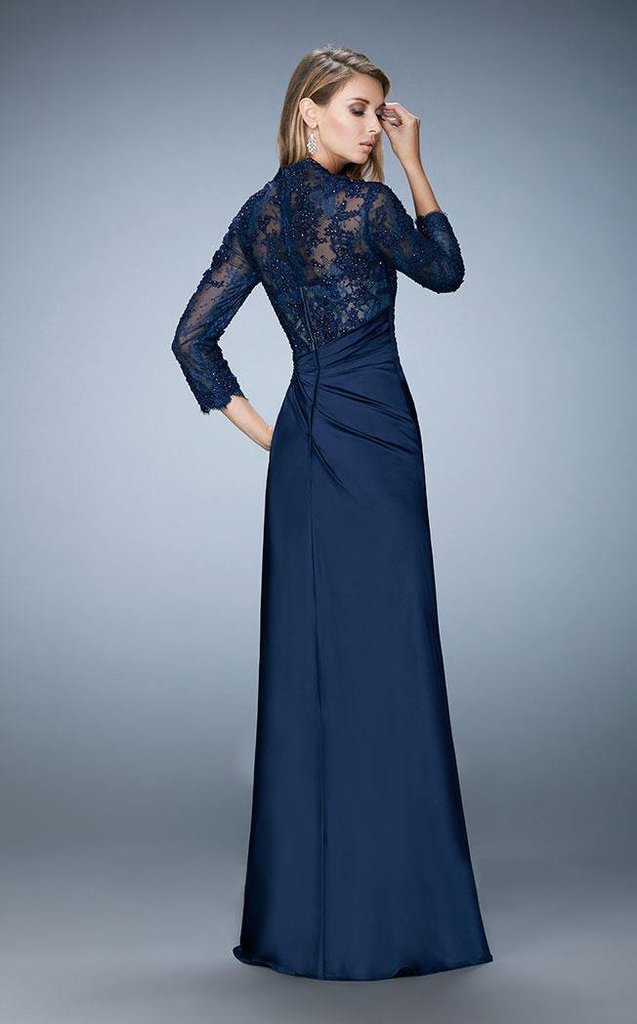La Femme 21944 Dress