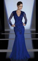 MNM Couture 0437B Royal Blue