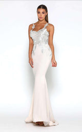 Portia and Scarlett Lila Gown