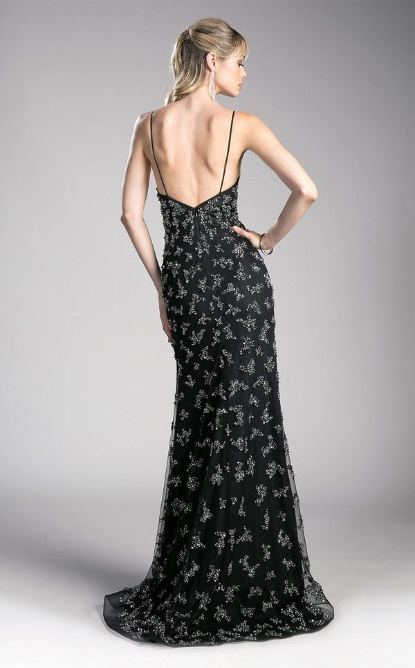 Cinderella Divine CZ0012 Black