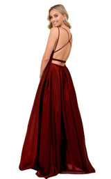Nox Anabel M412 Burgundy