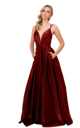 Nox Anabel M412 Burgundy