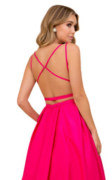 Nox Anabel M412 Fuchsia