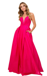 Nox Anabel M412 Fuchsia