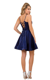 Nox Anabel M689 Navy Blue