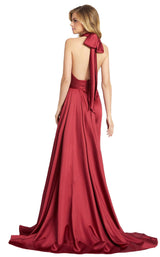 MacDuggal 12089D Burgundy